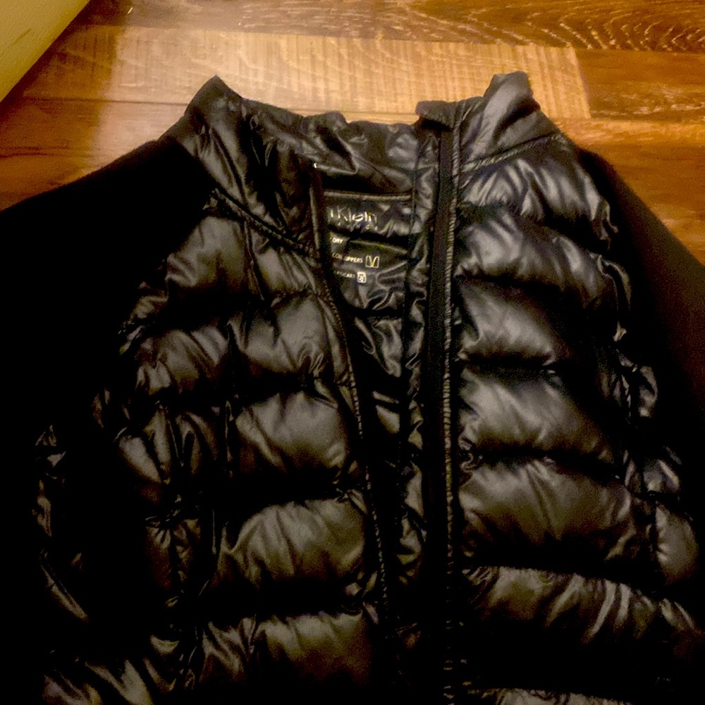 Calvin Klein coat